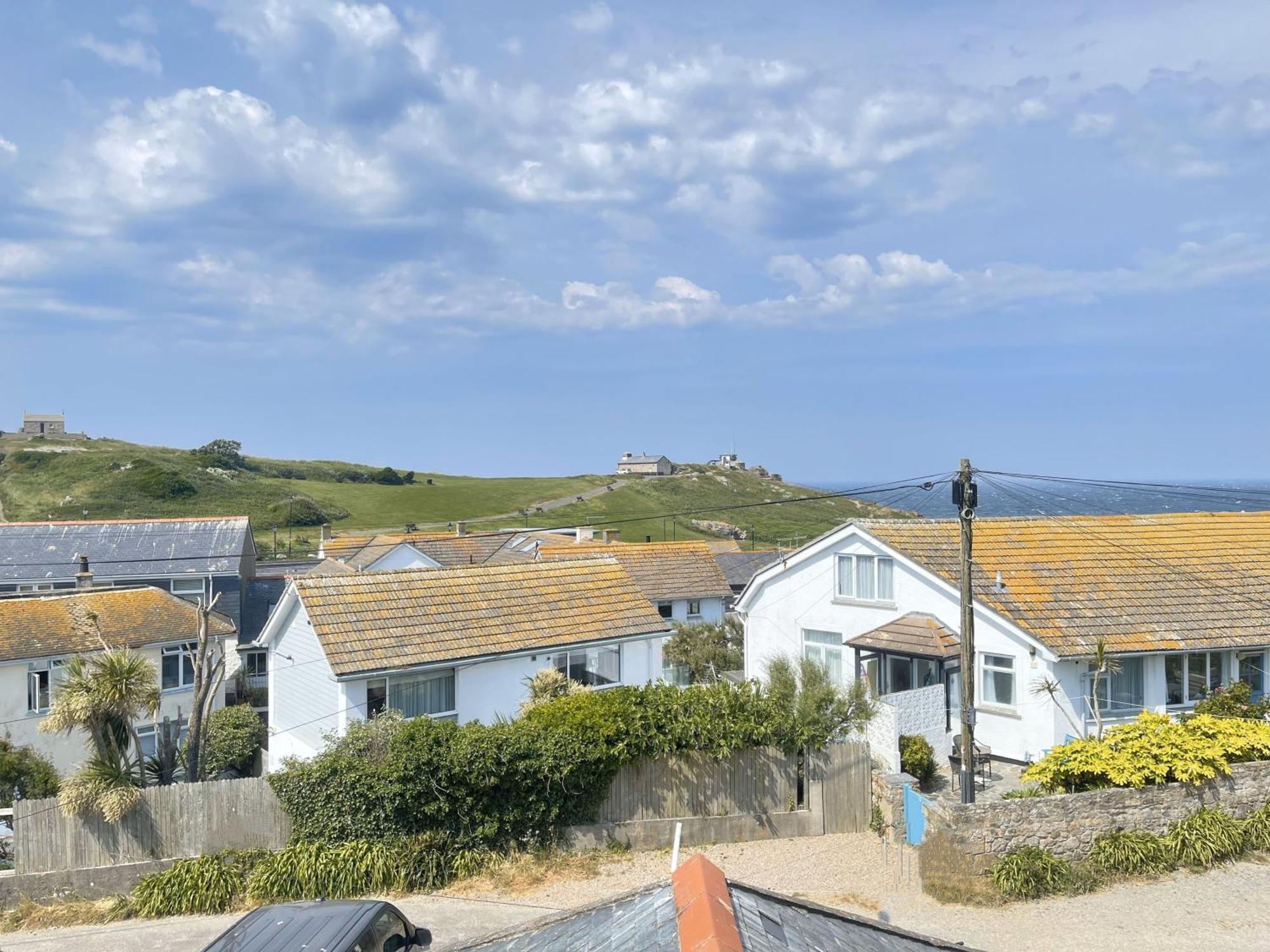 Alans Cottage St Ives Exterior foto