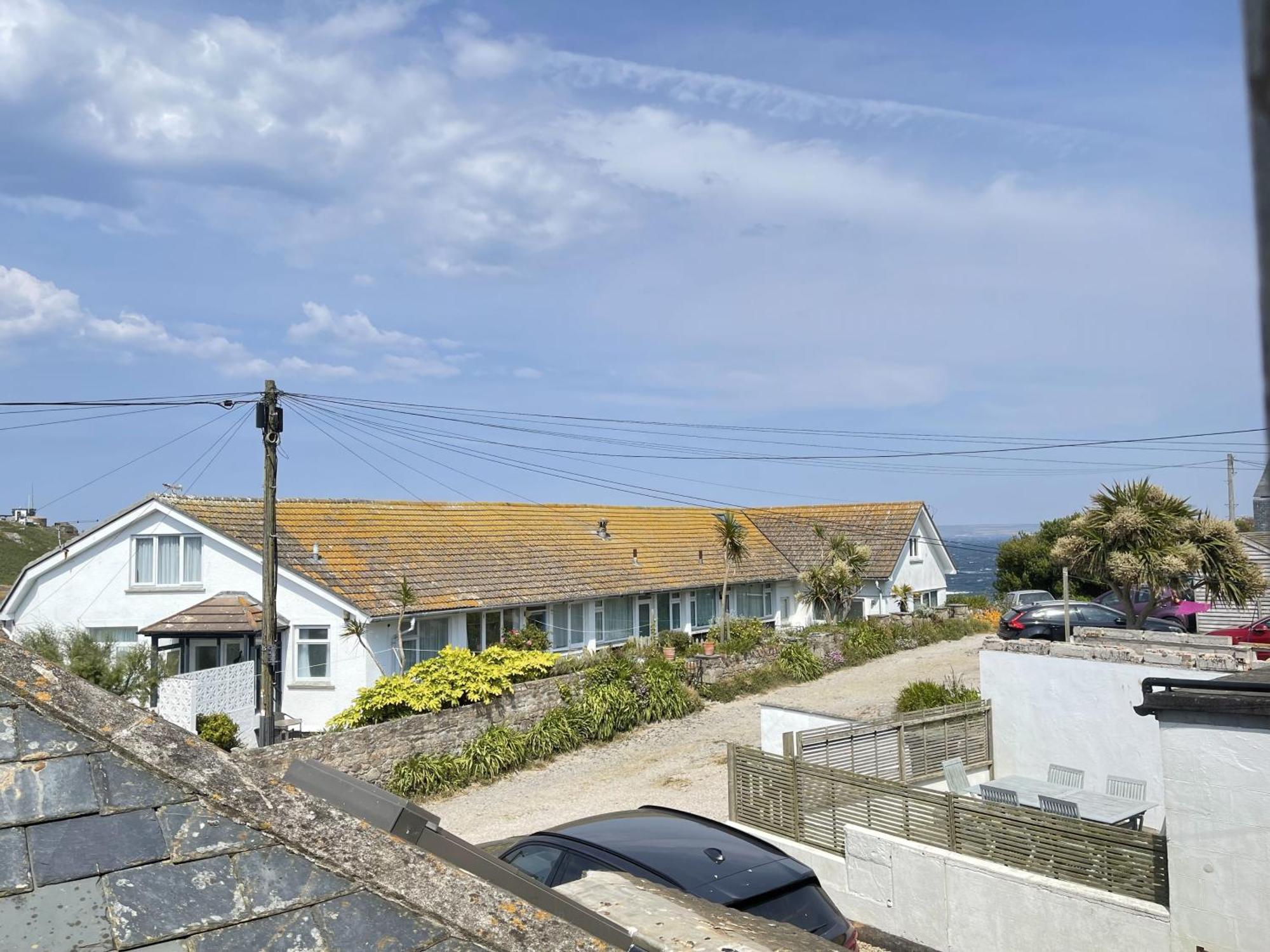 Alans Cottage St Ives Exterior foto